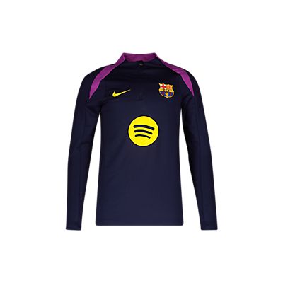 FC Barcelona Dri-FIT Strike Kinder Longsleeve 25/26