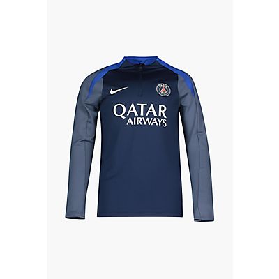Paris Saint-Germain Strike Kinder Longsleeve