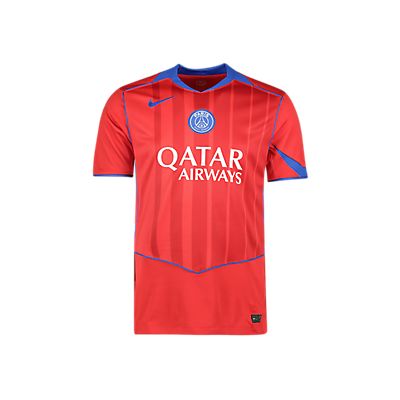 Paris Saint-Germain Stadium 3rd Herren Fussballtrikot 25/26