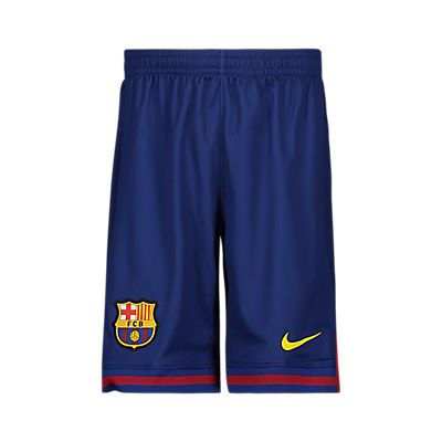 FC Barcelona Home Replica Kinder Short 25/26
