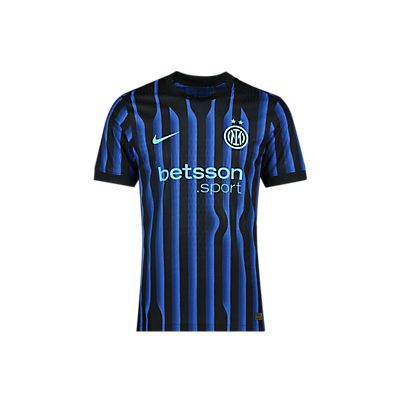 Inter de Milan Home Authentic maillot de football hommes 25/26