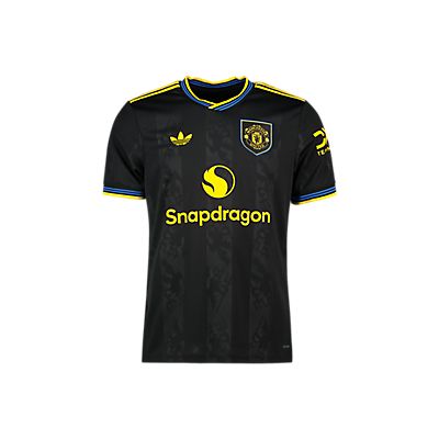 Manchester United 3rd Replica Herren Fussballtrikot 25/26