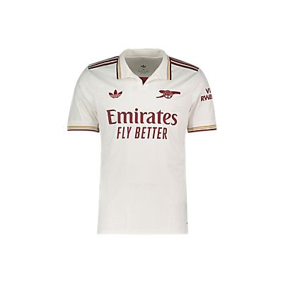 FC Arsenal 3rd Replica Herren Fussballtrikot 25/26