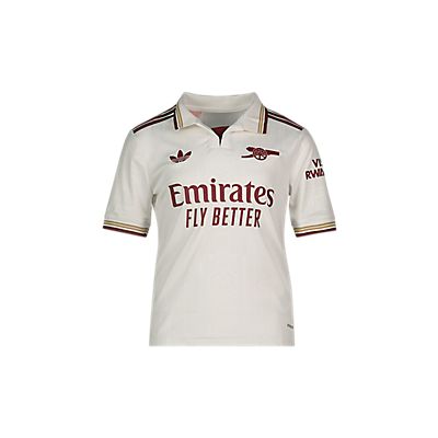 FC Arsenal 3rd Replica Kinder Fussballtrikot 25/26
