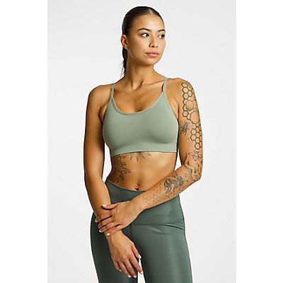 Seamless Low Reversible Damen Sport-BH