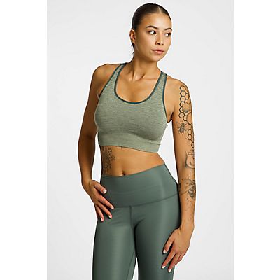 Seamless Medium Damen Sport-BH