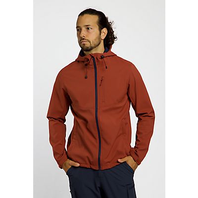 Herren Softshelljacke