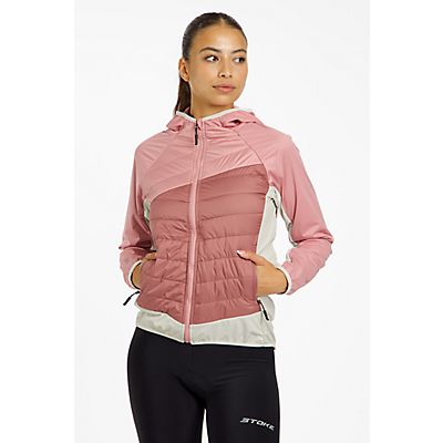 Mara Hybrid Damen Bikejacke