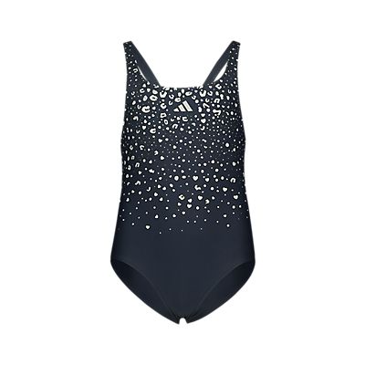 V-Back Mädchen Badeanzug