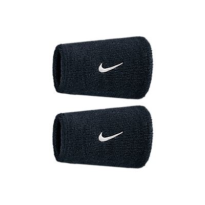2-Pack Swoosh Classic Doublewide Schweissband