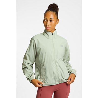 Athletics Woven Damen Laufjacke