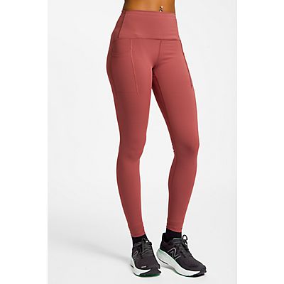 Sleek Pocket High Rise 27″ Damen Tight