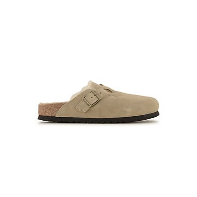 Boston Lammfell Damen Slipper