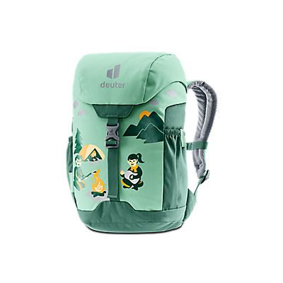 Schmusebär 8 L Kinder Wanderrucksack