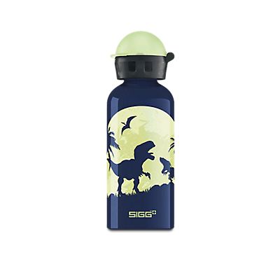 Alu Glow 400 ml Kinder Trinkflasche