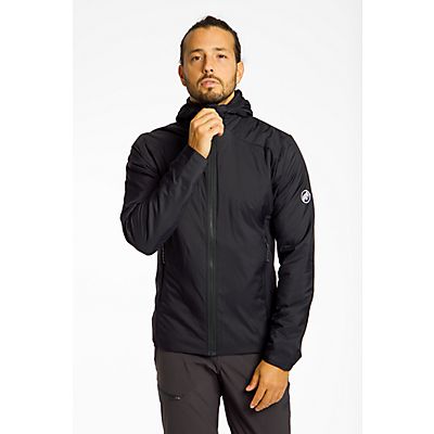 Rime Light Hybrid Hooded Herren Midlayer
