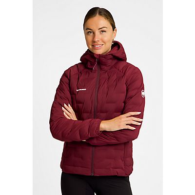 Sender Hooded Damen Outdoorjacke