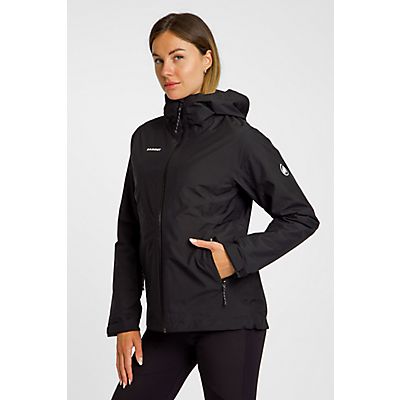 Alto Light 3in1 Hooded Damen Outdoorjacke