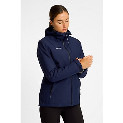 Alto Light 3in1 Hooded Damen Outdoorjacke