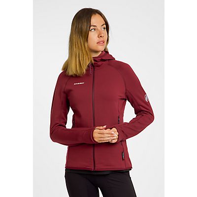 Aconcagua Hooded Damen Midlayer