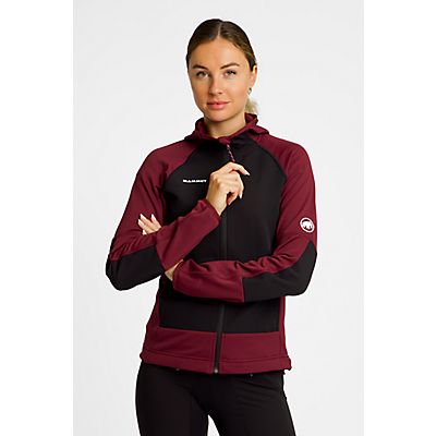 Massone Hooded Damen Midlayer