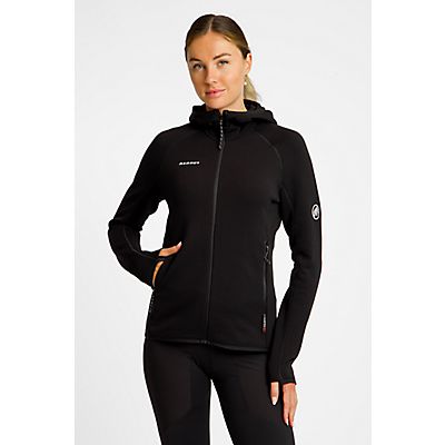Aconcagua Hooded Damen Midlayer