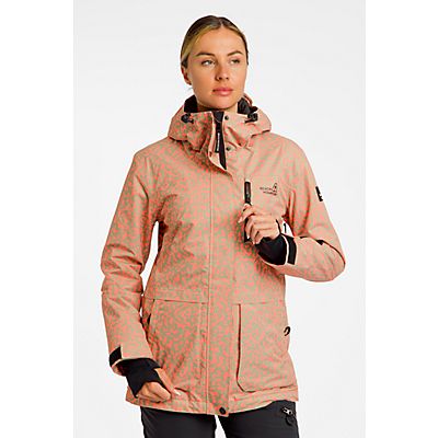 Damen Snowboardjacke