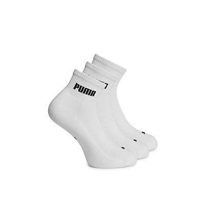 3-Pack Cushioned Next Quarter 35-46 Socken