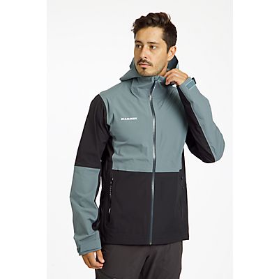 Lucendro Guide Hooded Herren Outdoorjacke