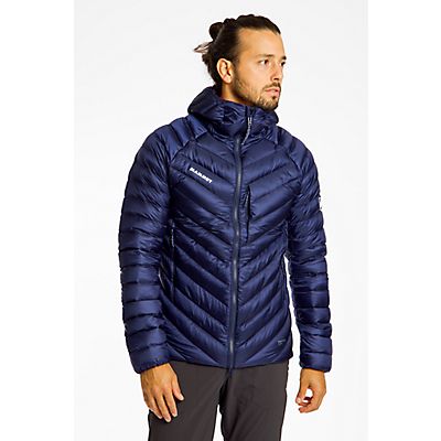 Broad Peak Hooded Herren Daunenjacke