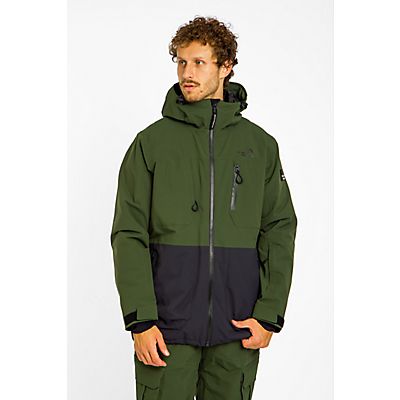 Herren Snowboardjacke
