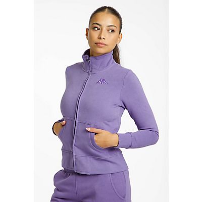 Logo Zoe Damen Trainingsjacke