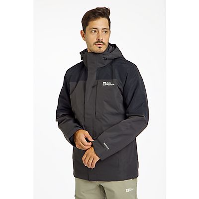 Romberg 3in1 Herren Outdoorjacke