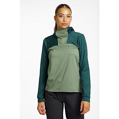 Qimsa Hoody Damen Biketrikot