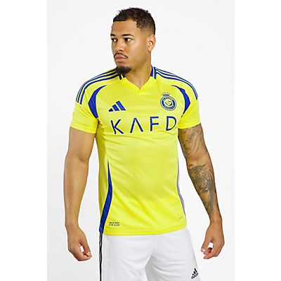 Al Nassr FC Home Replica Herren Fussballtrikot 24/25