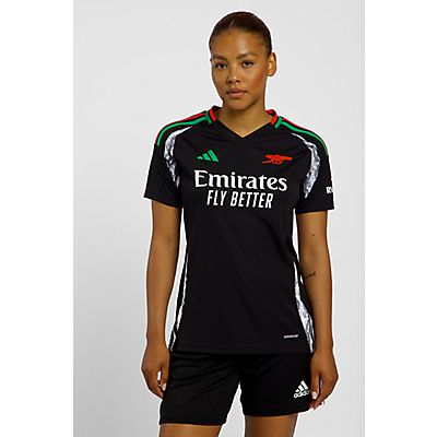 FC Arsenal Away Replica Damen Fussballtrikot 24/25