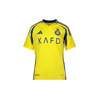Al Nassr FC Home Replica Ronaldo Kinder Fussballtrikot 24/25