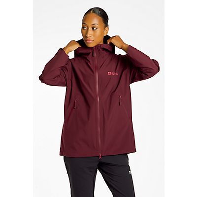 Unbound Adventure 2L Damen Outdoorjacke