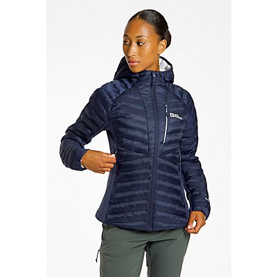 Routeburn Pro Damen Steppjacke