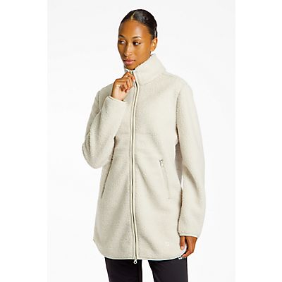 High Curl Coat Damen Midlayer