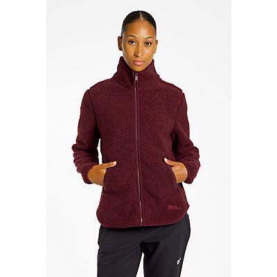 High Curl Damen Midlayer