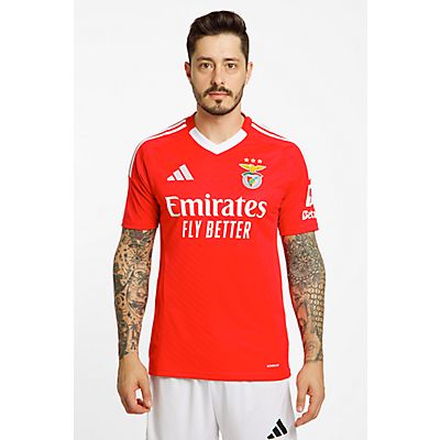 Benfica Lissabon Home Replica Herren Fussballtrikot 24/25