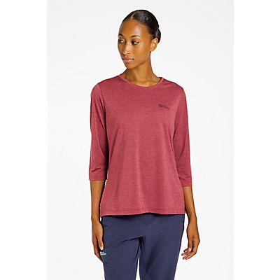 Crosstrail Damen 3/4 Sleeve