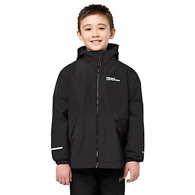 Iceland 3in1 Kinder Outdoorjacke