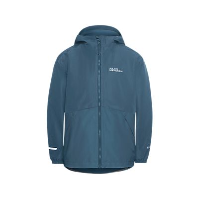 Iceland 3in1 Kinder Outdoorjacke
