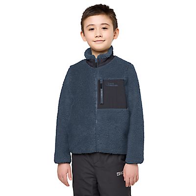 Ice Curl Kinder Midlayer