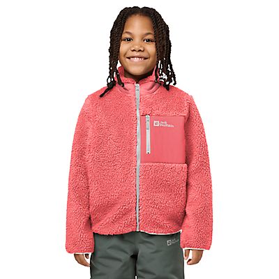 Ice Curl Kinder Midlayer