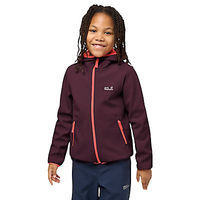 Fourwinds Kinder Softshelljacke