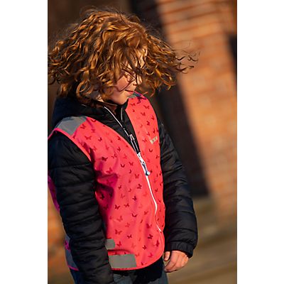 Nutty Kinder Leuchtweste