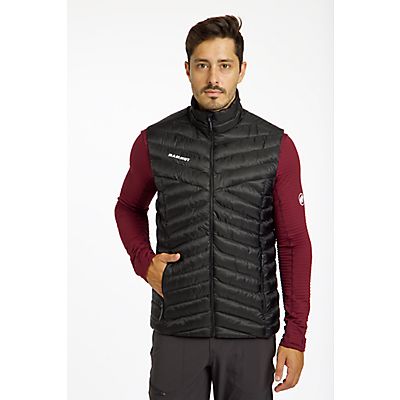 Albula Herren Gilet